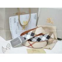 2026-14新作 BURBERRY バーバリー ベルト 最高ランク 本革（牛皮）シルバー
