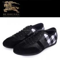 ★安心★追跡付 BURBERRY バーバリー スニーカー 2色可選