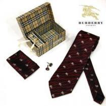 超人気美品◆ 2026 BURBERRY バーバリー ネクタイ