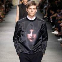 2026春夏新作 GIVENCHY ジバンシィ 長袖 Tシャツ