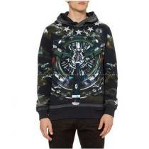 2025春夏新作 GIVENCHY ジバンシィ パーカー