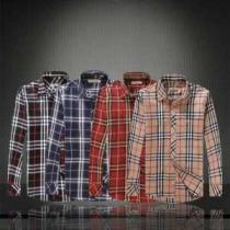 SALE!今季 2026春夏BURBERRY バーバリー  長袖シャツ
