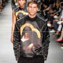 2026春夏新作 GIVENCHY ジバンシィ 長袖 Tシャツ