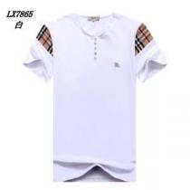 2026春夏 大人気☆NEW!! BURBERRY バーバリー Uネック 半袖Tシャツ