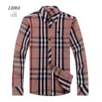 2026秋冬 入手困難 BURBERRY バーバリー  長袖シャツ