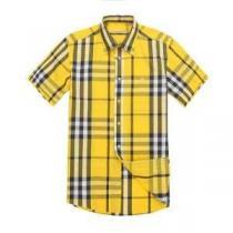 2025春夏 プレゼントに BURBERRY バーバリー  半袖シャツ