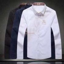 2026秋冬 高級感溢れるデザイン BURBERRY バーバリー  長袖シャツ 3色可選