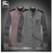 2026秋冬 個性派 BURBERRY バーバリー  長袖シャツ 2色可選