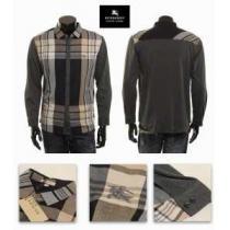 個性派 2026秋冬 BURBERRY バーバリー  長袖シャツ