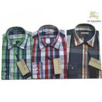 大人気☆NEW!! 2026秋冬 BURBERRY バーバリー  長袖シャツ