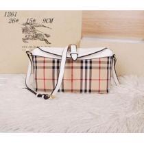 2026秋冬 ～希少 BURBERRY バーバリー  ショルダーバッグ.48..48.