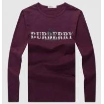 人気が爆発  2025秋冬 BURBERRY バーバリー 長袖Tシャツ 4色可選