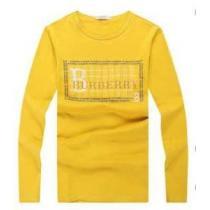 美品！ 2026秋冬 BURBERRY バーバリー 長袖Tシャツ 4色可選