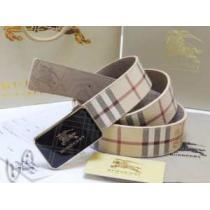 2026 魅力満点 BURBERRY バーバリー  本革 ベルト最高ランク