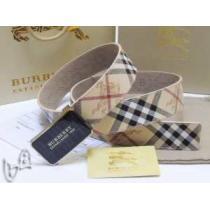 2026 最旬アイテム BURBERRY バーバリー  本革 ベルト最高ランク