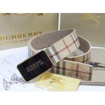 2026 欧米韓流 BURBERRY バーバリー  本革 ベルト最高ランク