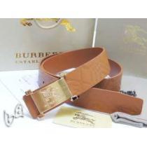 2026 BURBERRY バーバリー 個性派 本革 ベルト最高ランク