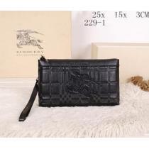 BURBERRY バーバリー 大人気☆NEW!!2026 ファスナー開閉 財布メンズ 229-1.156.