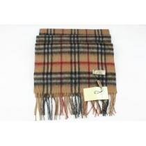 秋冬 2026 大人気！BURBERRY バーバリー 美品 おしゃれな チェック柄マフラー 女性用 2色可選