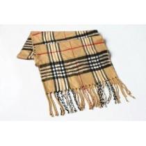 秋冬 2026 お買得 BURBERRY バーバリー 美品 おしゃれな チェック柄マフラー 女性用 3色可選