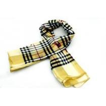 秋冬 2026【激安】BURBERRY バーバリー 美品 おしゃれな  シルクサテン スカーフ女性用 2色可選