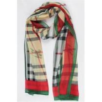 秋冬 2026 入手困難 BURBERRY バーバリー 美品 おしゃれな スカーフ女性用 4色可選