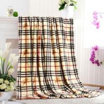 秋冬 2026 人気新品 BURBERRY バーバリー ユーロデザイン チェック柄 ブランケット
