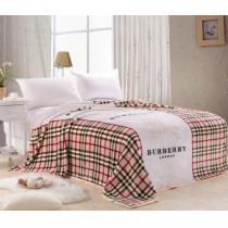 秋冬 2026 超人気美品◆ BURBERRY バーバリー 柔らか ユーロデザイン チェック柄 ブランケット