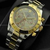 ROLEX ロレックス デイトナ メンズ腕時計 自動巻き 6針クロノグラフ 日付表示 41.00mm.196.