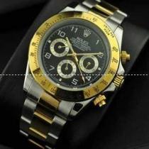 ROLEX ロレックス デイトナ メンズ腕時計 自動巻き 6針クロノグラフ 日付表示 41.00mm サファイヤクリスタル風防.196.