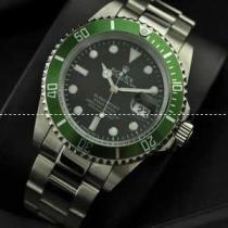 ROLEX ロレックス サブマリーナ メンズ腕時計 自動巻き 3針クロノグラフ 日付表示 夜光効果 40.30mm 回転ベゼル.196.