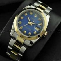 ROLEX ロレックス デイトジャスト メンズ腕時計 自動巻き 3針クロノグラフ 日付表示 ステンレス.196.