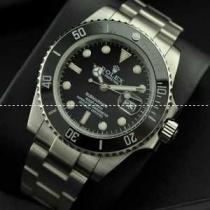ROLEX ロレックス サブマリーナ メンズ腕時計 自動巻き 3針クロノグラフ 日付表示 ステンレス セラミック.196.