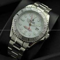 ROLEX ロレックス ヨットマスター メンズ腕時計 自動巻き 3針クロノグラフ 日付表示 夜光効果 回転ベゼル.196.