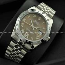 ROLEX ロレックス オイスター　オイスターデイト メンズ腕時計 自動巻き 3針クロノグラフ 日付表示 ダイヤベゼル.196.