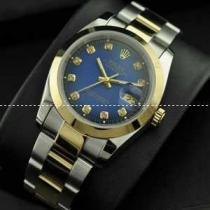 ROLEX ロレックス オイスター　オイスターデイト メンズ腕時計 自動巻き 3針クロノグラフ 日付表示.196.