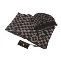 超レア 帽子 マフラーセット VUITTON ルイ ヴィトン 2026-14秋冬新作