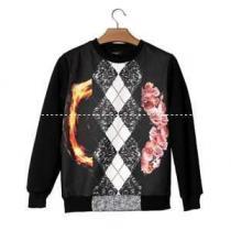 2026-14GIVENCHY ジバンシィ パーカー 個性派