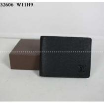 最高ランクLOUIS VUITTON ルイ ヴィトン二つ折り小銭入れ 長財布.153.