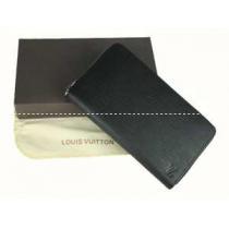 最高ランクLOUIS VUITTON ルイ ヴィトン二つ折り小銭入れ 長財布.153.
