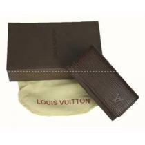 最高ランクLOUIS VUITTON ルイ ヴィトン二つ折り小銭入れ 長財布.153.