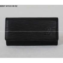 最高ランクLOUIS VUITTON ルイ ヴィトン二つ折り小銭入れ 長財布.153.