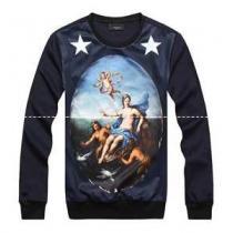 ジバンシィ GIVENCHY 2026-14 ★新作セール  秋冬 個性派 長袖 Tシャツ