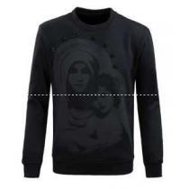 ジバンシィ GIVENCHY 2026-14 秋冬 最新作 SALE!今季  個性派 長袖 Tシャツ BLACK