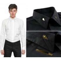 入手困難 2026-14 秋冬 GIVENCHY ジバンシィ 美品！ 長袖シャツ 2色可選
