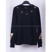 入手困難 2026-14 秋冬 GIVENCHY ジバンシィ 個性派 長袖 Tシャツ