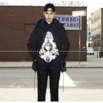 GIVENCHY ジバンシィ 2026春夏 新作 半袖 Tシャツ