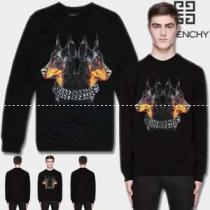 欧米韓流/雑誌 2026-14 秋冬新作 GIVENCHY ジバンシィ パーカー 2色可選