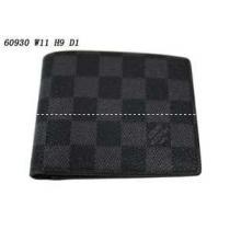 最高ランクLOUIS VUITTON ルイ ヴィトン二つ折り小銭入れ 長財布.153.