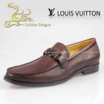 2026 新作LOUIS VUITTON ルイ ヴィトン ビジネスシューズ 靴 最高ランク